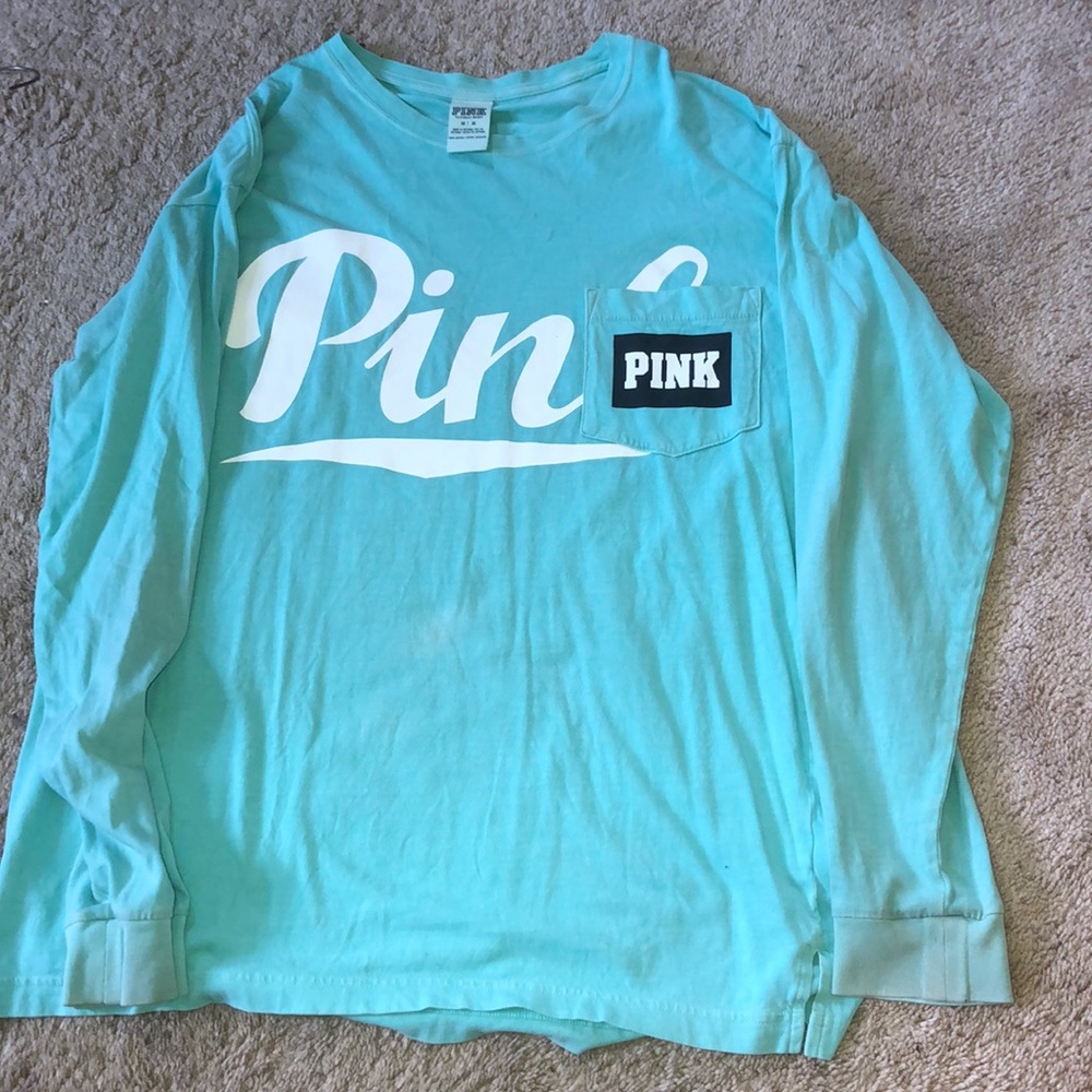 PINK long sleeve